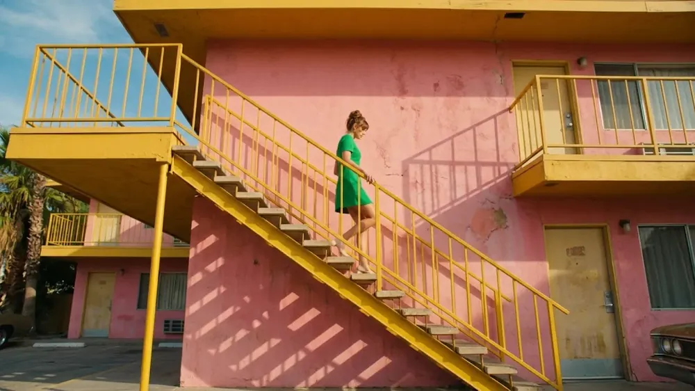 Cinematic stills and mood frames
