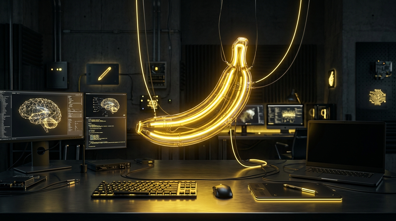 Nano Banana Pro AI Image Generator sample output